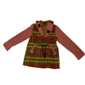 Vintage 70s One of a Kind Tailormade Coat